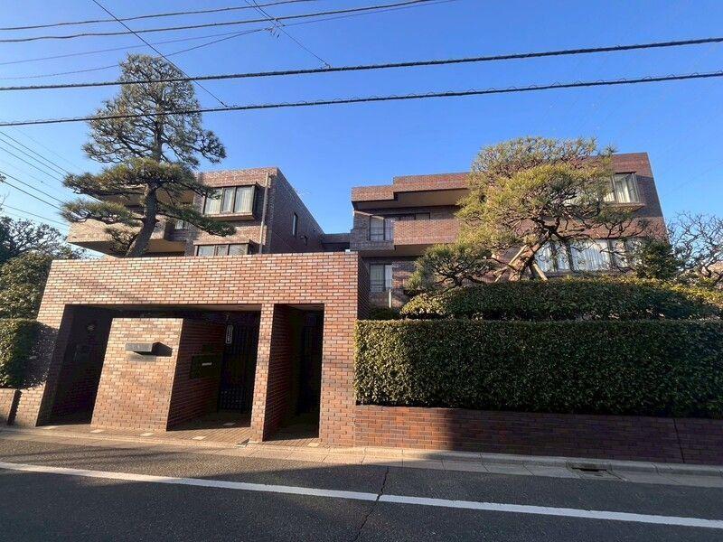 テラス成城ウエスト(4LDK/2階)