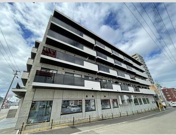 SーRESIDENCE西町(2LDK/3階)