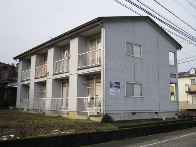 恵HOUSE(1K/1階)