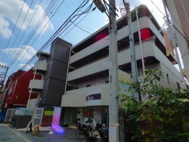 KYOWA SUMIYOSHI BLDG(1K/2階)