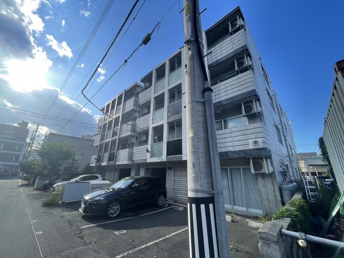 カーサ北3条(1LDK/4階)