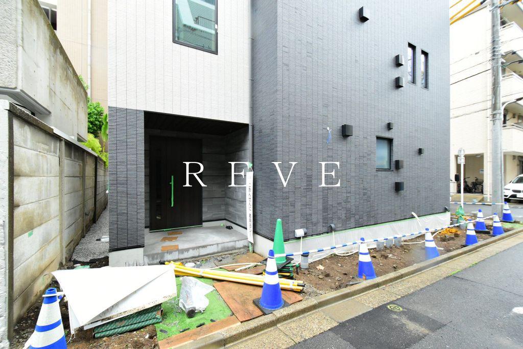 東京メトロ南北線 麻布十番駅 徒歩8分 築1年(1LDK/2階)
