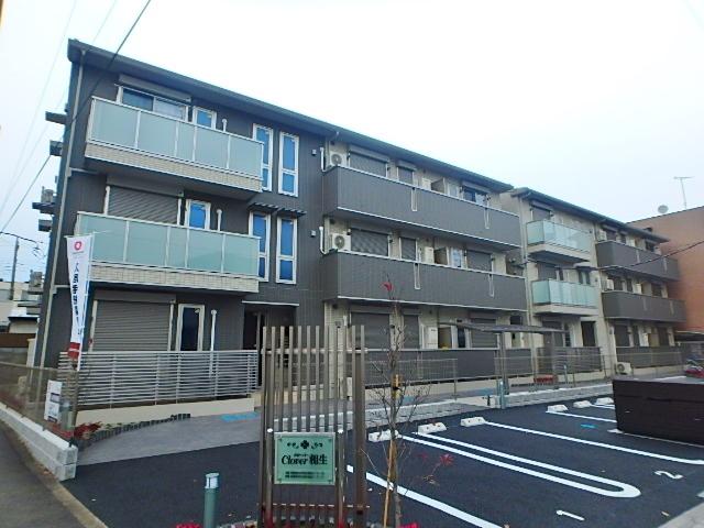 クローバー相生(2LDK/3階)