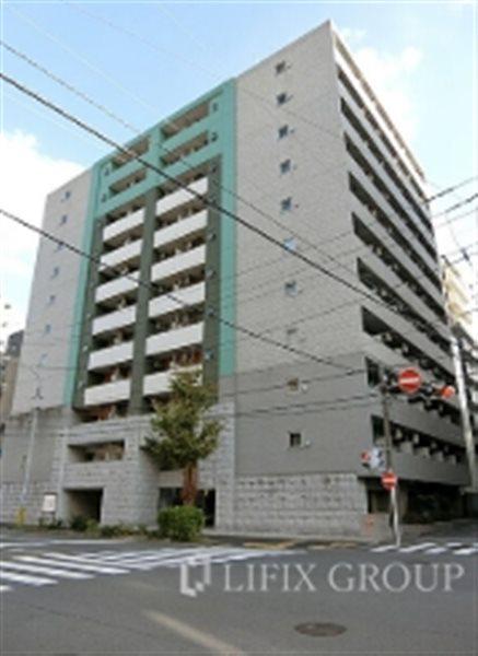 グランド・ガーラ横濱万世町(1K/10階)