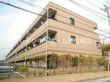 JR京葉線 新浦安駅 徒歩19分 築22年(1K/3階)