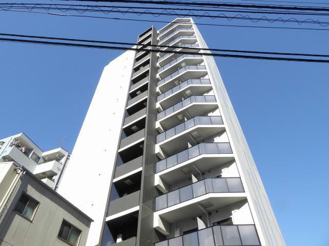 DIPS亀有駅前(1K/3階)