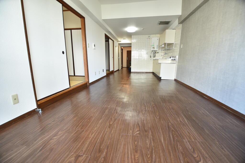 ネオプラザ北仙台(3DK/5階)の間取り写真