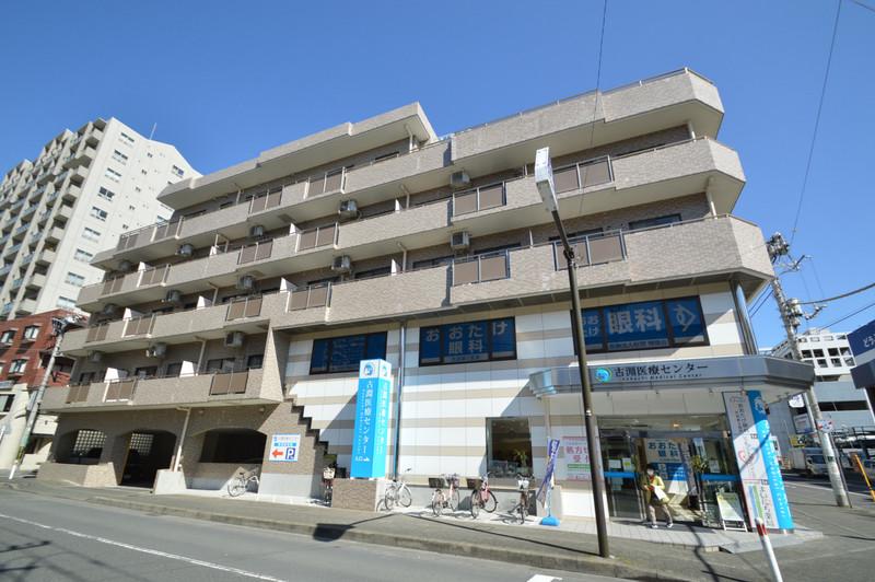 マスカットビル(3DK/4階)
