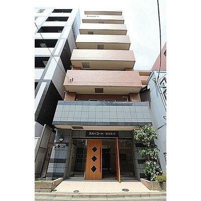 スカイコート銀座東第2(1K/2階)