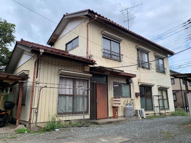 山田荘C(ワンルーム/2階)