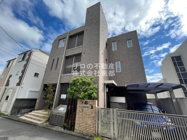 ベレオ中町(1LDK/2階)