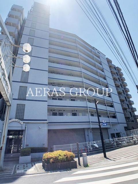 ポートハイム西横浜(ワンルーム/4階)