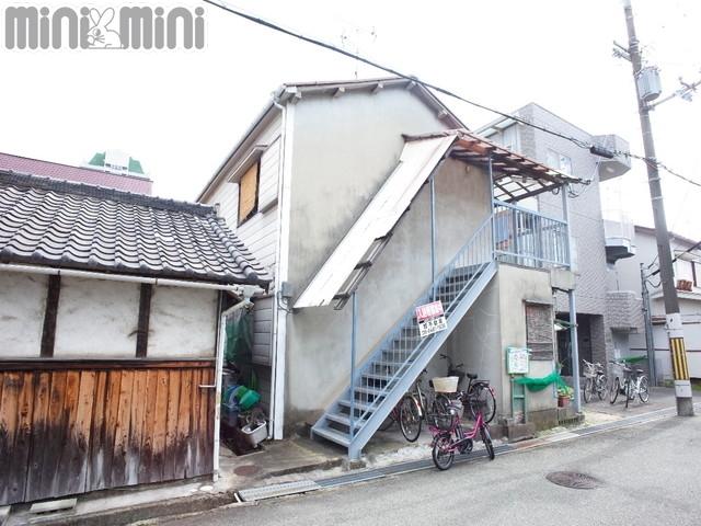 JR東海道本線 尼崎駅(JR) 徒歩9分 築67年(2K/1階)