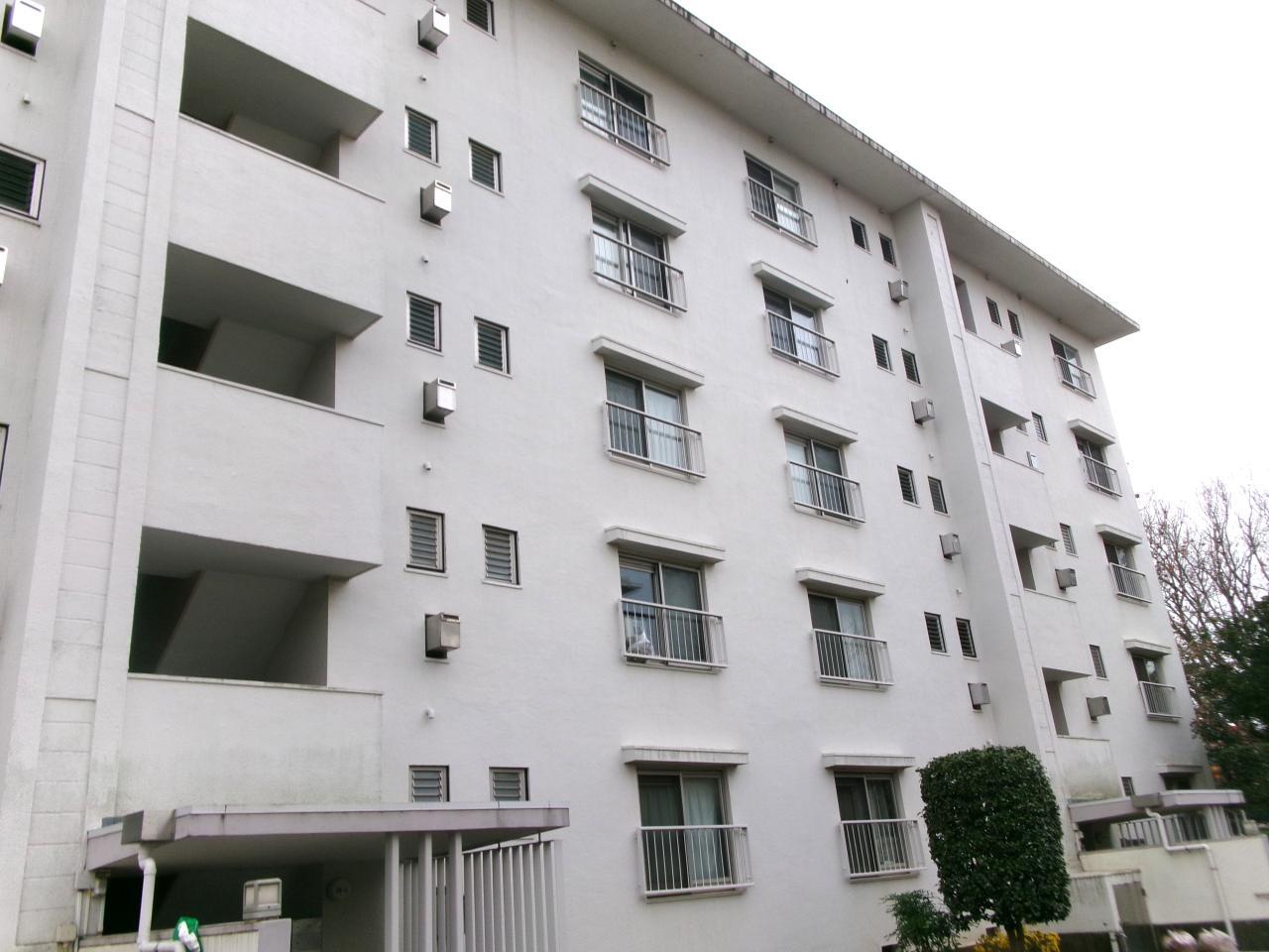 船橋夏見台団地(2LDK/4階)