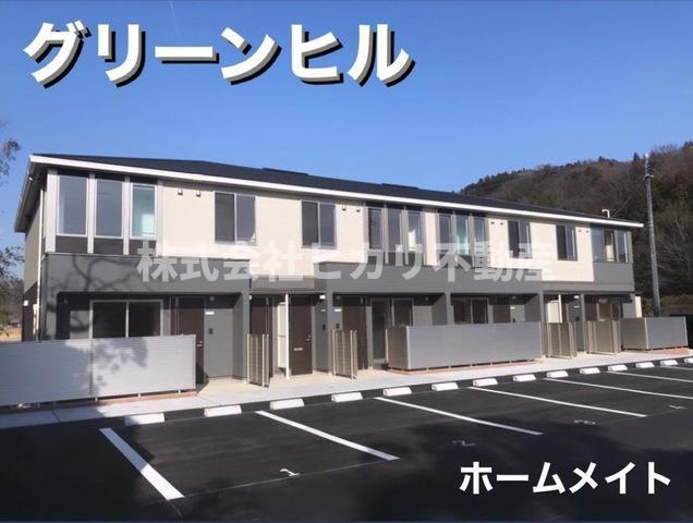 グリーンヒル(2LDK/2階)