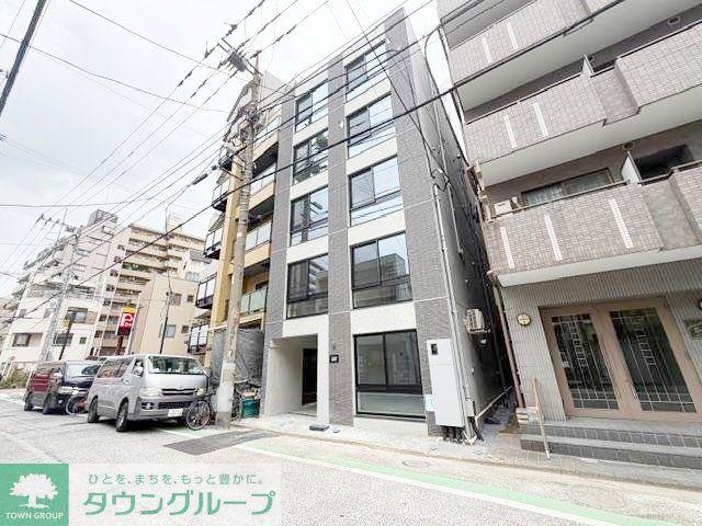 ティーエッジ鶴見中央(2DK/5階)