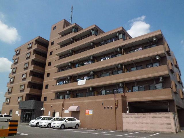 マルナカビレッジ弐番館(2LDK/7階)