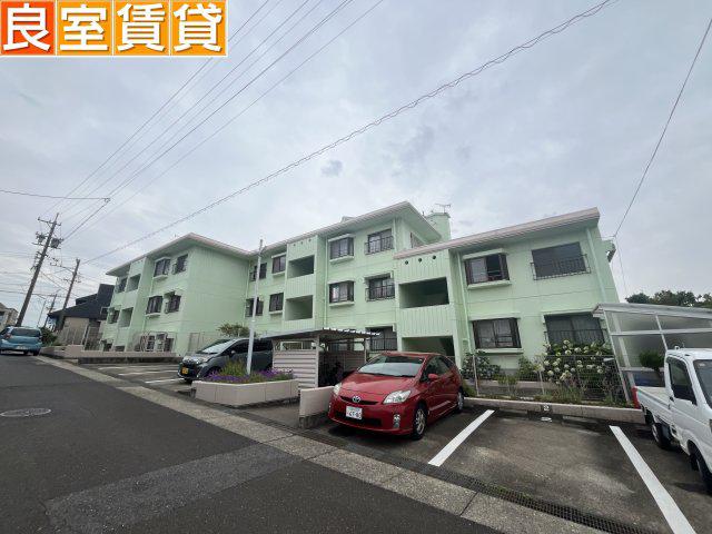 コーポ岡田(3DK/3階)
