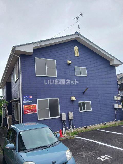 サンコースト(2DK/1階)