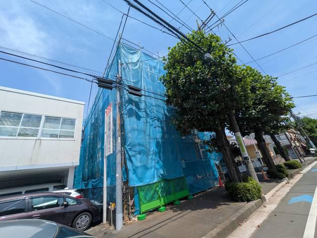 ROBOT HOME 矢部III(1LDK/2階)