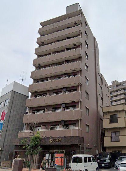 インテンション(1K/9階)