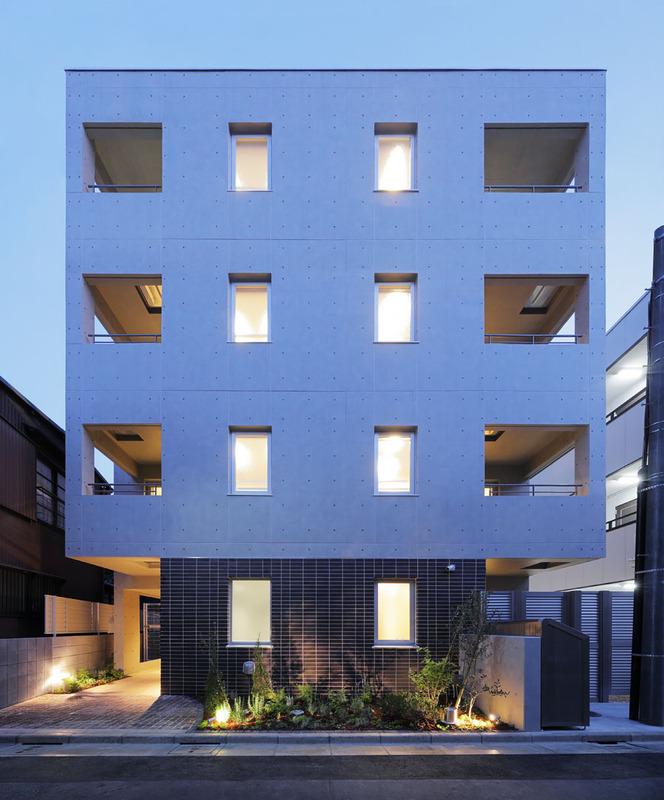 GRANDUO下北沢13(1LDK/2階)