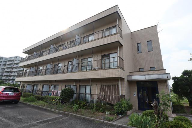 パーク南大塚(2DK/1階)