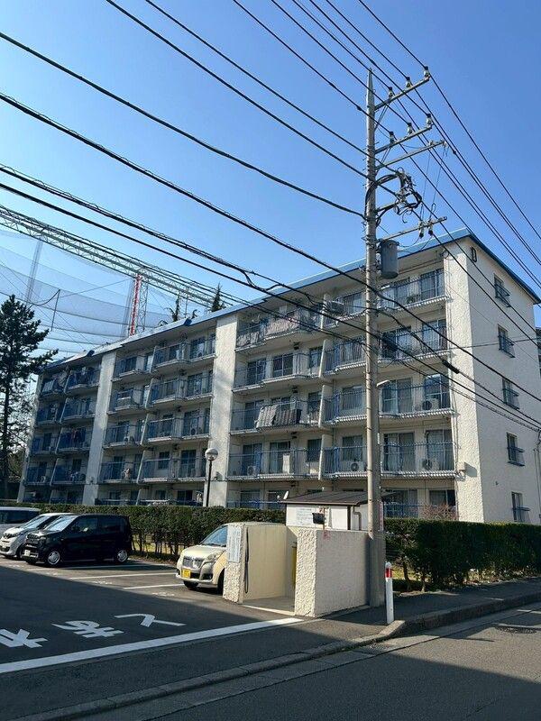 京王渕野辺マンション(1LDK/3階)