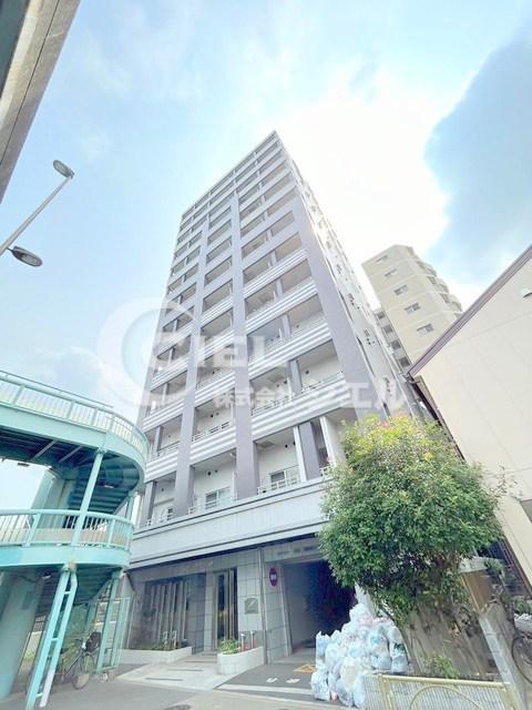 プレール・ドゥーク東京イースト IV RIVER SIDE(1K/3階)