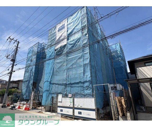 さいたま市見沼区東大宮5丁目計画(1LDK/2階)