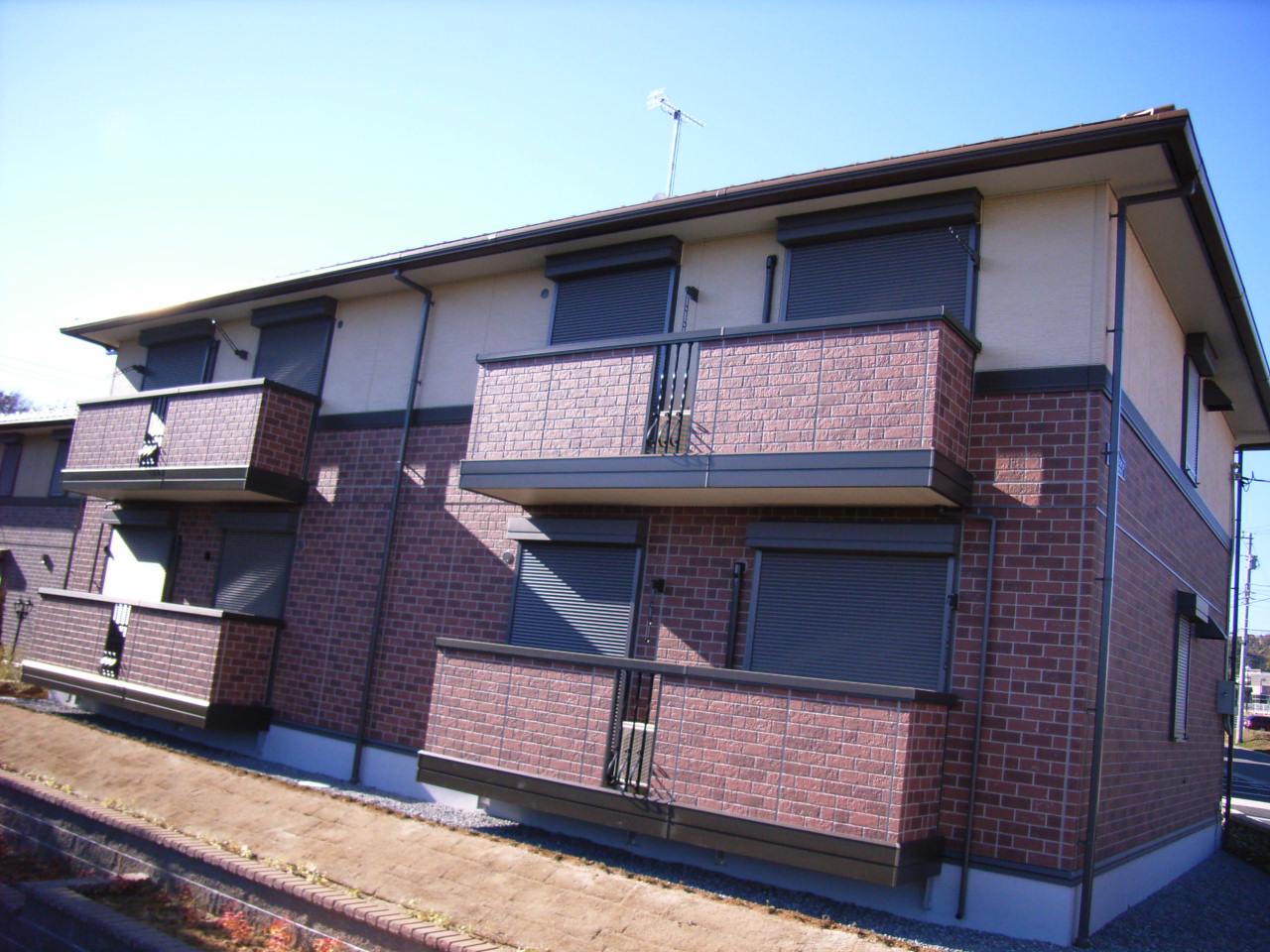 カーサフロレスタB(2LDK/2階)