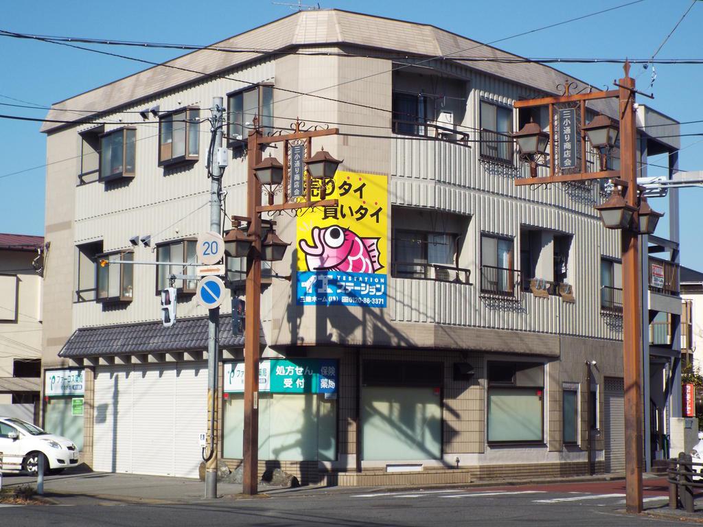 やまとマンション(1K/2階)