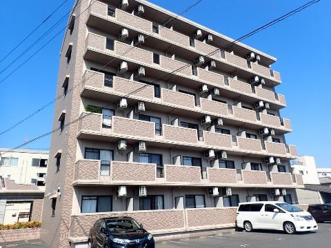 MJマンション(1K/5階)