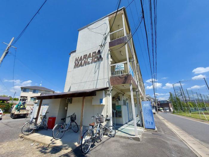原田マンション(2K/3階)