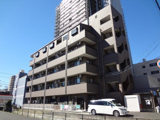 プルーリオン98(1DK/3階)