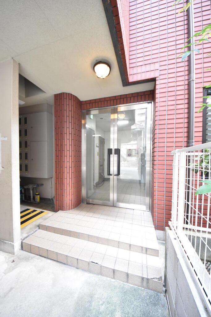 喜林マンション(1DK/4階)