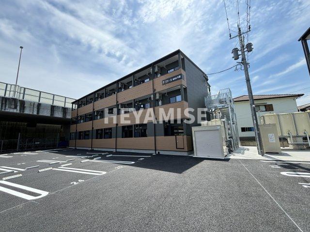 デ・クメール福田町(1K/3階)