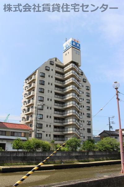 パル・シャトー海南(3LDK/9階)