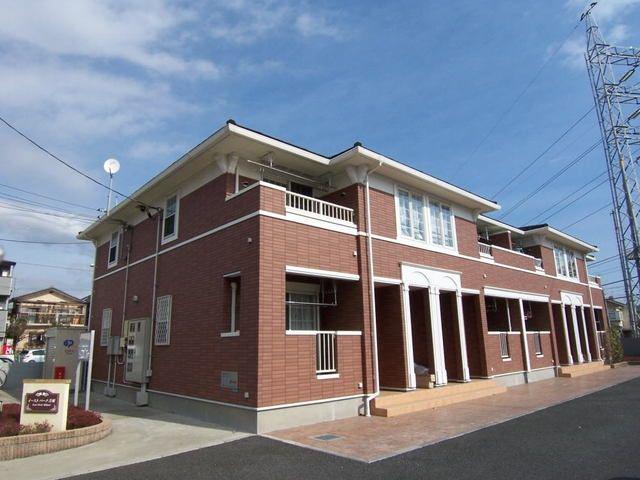 イーストパーク美堀(2LDK/2階)