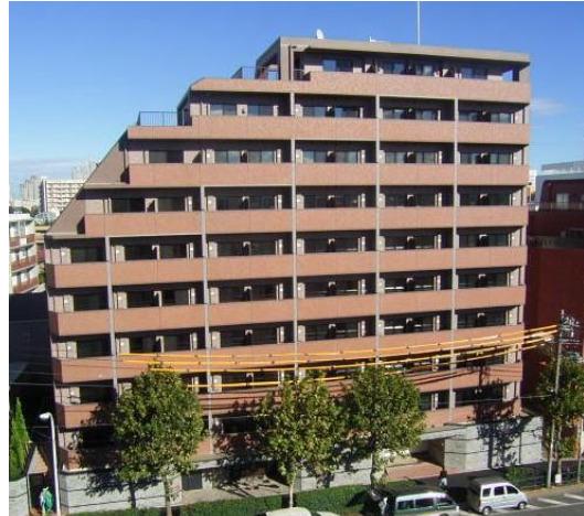 フェニックス方南町弐番館(1K/2階)