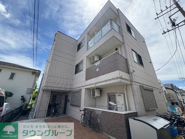 ARUME本蓮沼(1K/3階)