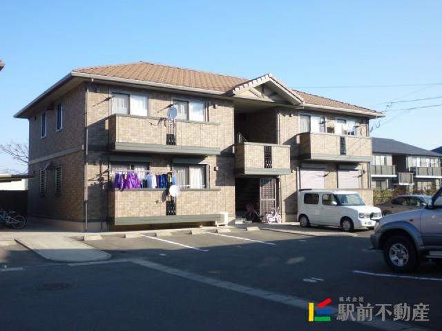 シャルムタウン開成 A棟(3LDK/1階)