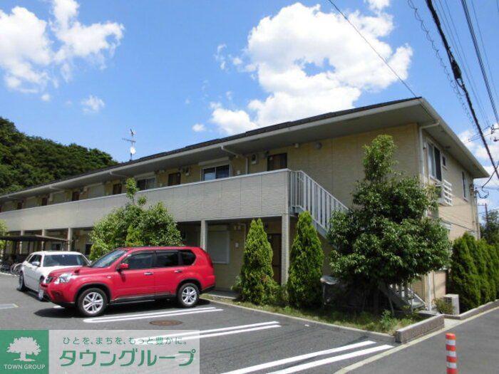 アーバンライフ萩台(1LDK/2階)