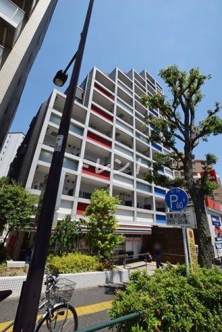 JPノイエ早稲田(1K/7階)