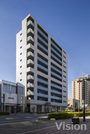 パークアレー川口(2LDK/3階)