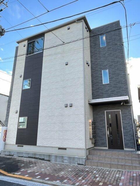 ポールフラッグ木場(1K/2階)