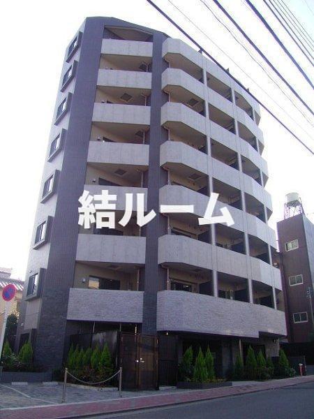 フェニックス練馬弐番館(1K/7階)