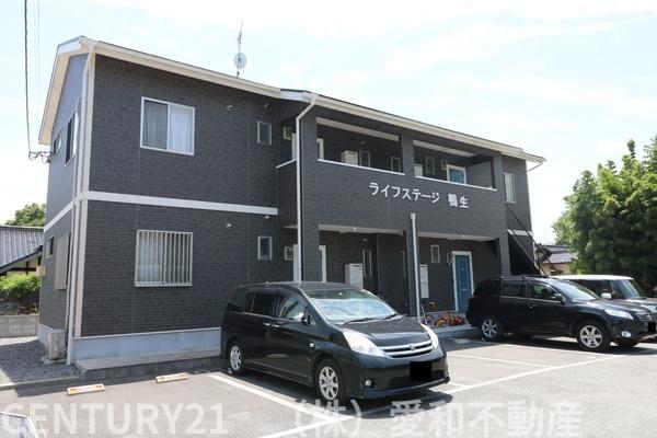 ライフステージ鴨生(2LDK/1階)