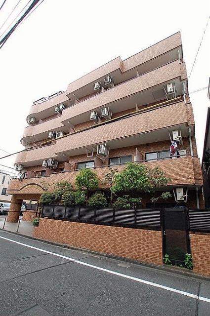 ライオンズマンション哲学堂(1K/1階)
