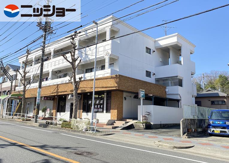 シャトール原(2LDK/2階)